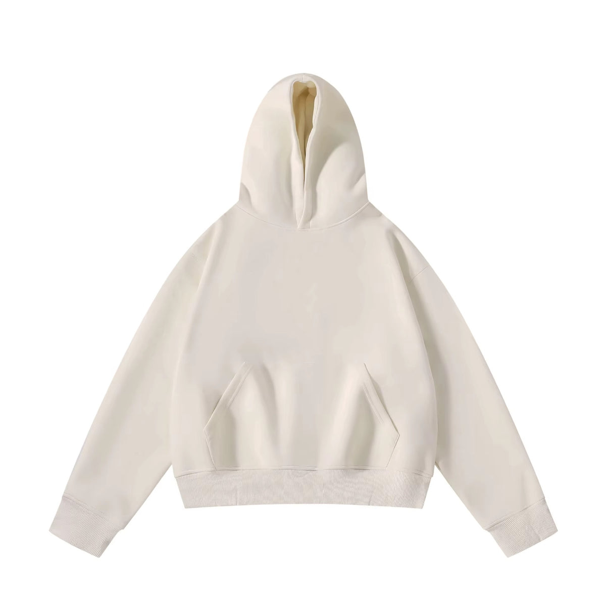 450G Heavyweight Boxy Hoodie