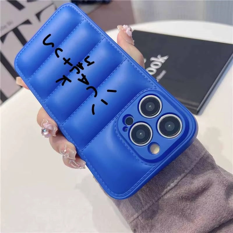 Luxury Puffer Cactus Jack Inspired Phone Case