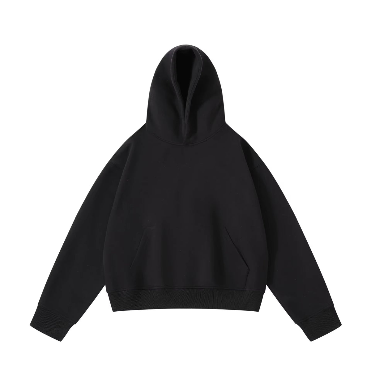 450G Heavyweight Boxy Hoodie