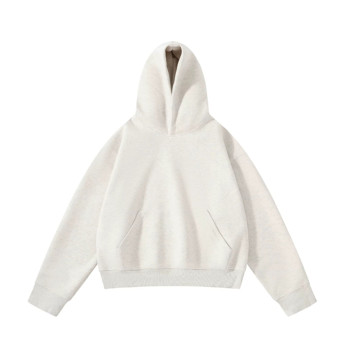 450G Heavyweight Boxy Hoodie