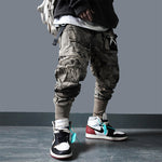 Detachable Multi-Pocket Cargo Pants