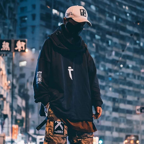 11 Harajuku Oversized - RIGHTOUTFIT