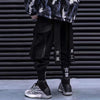 Elastic Waist Harajuku Streetwear Joggers