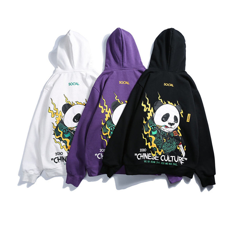Chinese Culture Hoodie - RIGHTOUTFIT