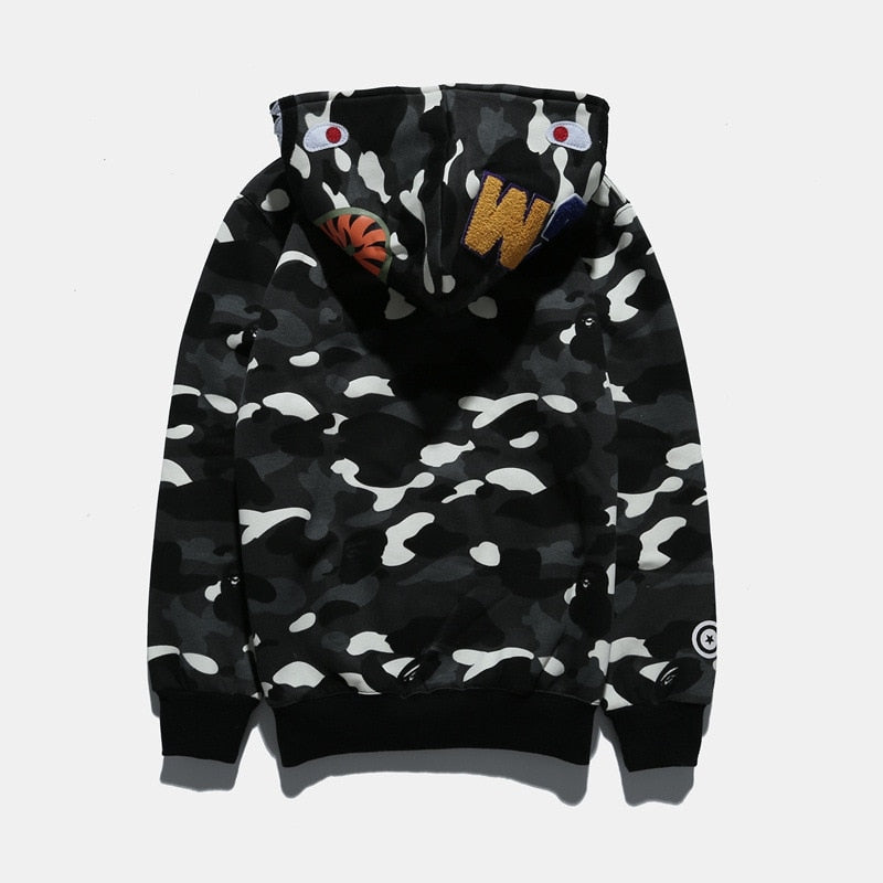 Ape Hoodie - RIGHTOUTFIT
