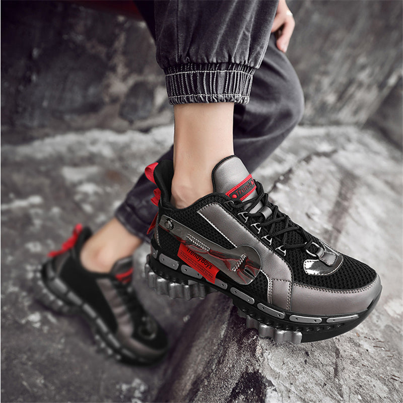 High Top Gear trainer - RIGHTOUTFIT
