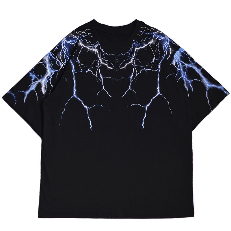 Dark Lightning T Shirt