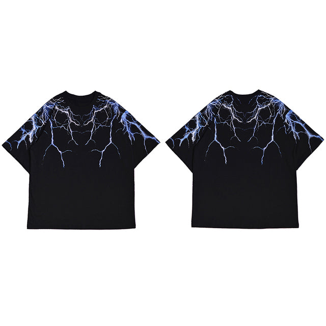 Dark Lightning T Shirt