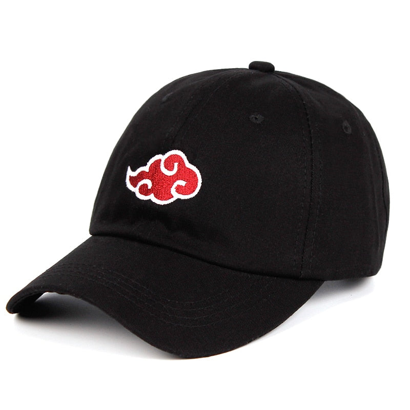 Akatsuki Logo Hat - RIGHTOUTFIT