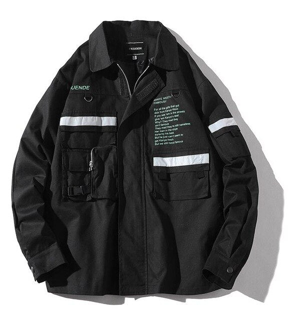 Culture Jacket - RIGHTOUTFIT