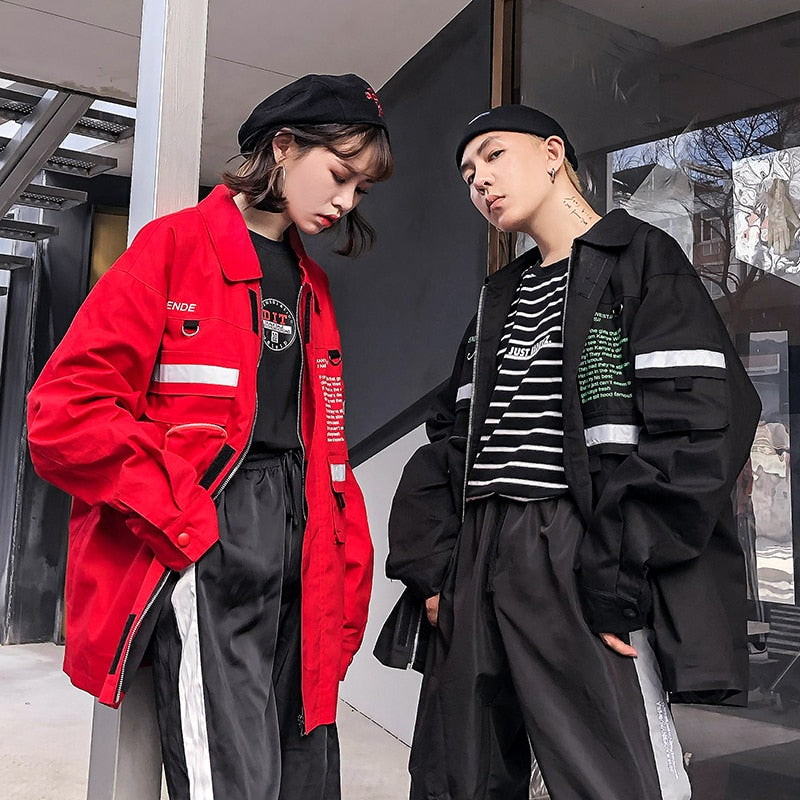 Culture Jacket - RIGHTOUTFIT