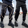 Reflective Cargo Joggers