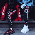 Coral Snake Jogger