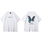 Color Butterfly T-shirt