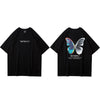 Color Butterfly T-shirt