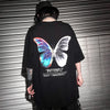 Color Butterfly T-shirt