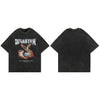 Washed Fire T Shirt