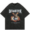 Washed Fire T Shirt