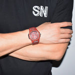 Big Dial Military Quartz Watch - RIGHTOUTFIT