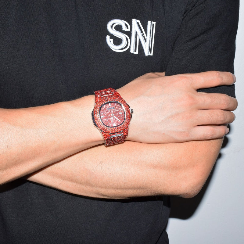 Big Dial Military Quartz Watch - RIGHTOUTFIT