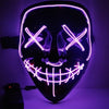 LED Neon Mask - RIGHTOUTFIT