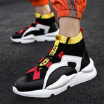 RIGHT WAY Sneaker - RIGHTOUTFIT