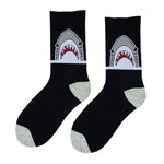 shark month socks - RIGHTOUTFIT
