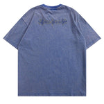 Reflection  Graphic Print T-shirt