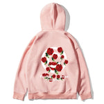 CC rose hoodies - RIGHTOUTFIT