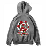 CC rose hoodies - RIGHTOUTFIT