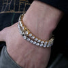 CED OUT AAA+ Tennis Bracelet - RIGHTOUTFIT