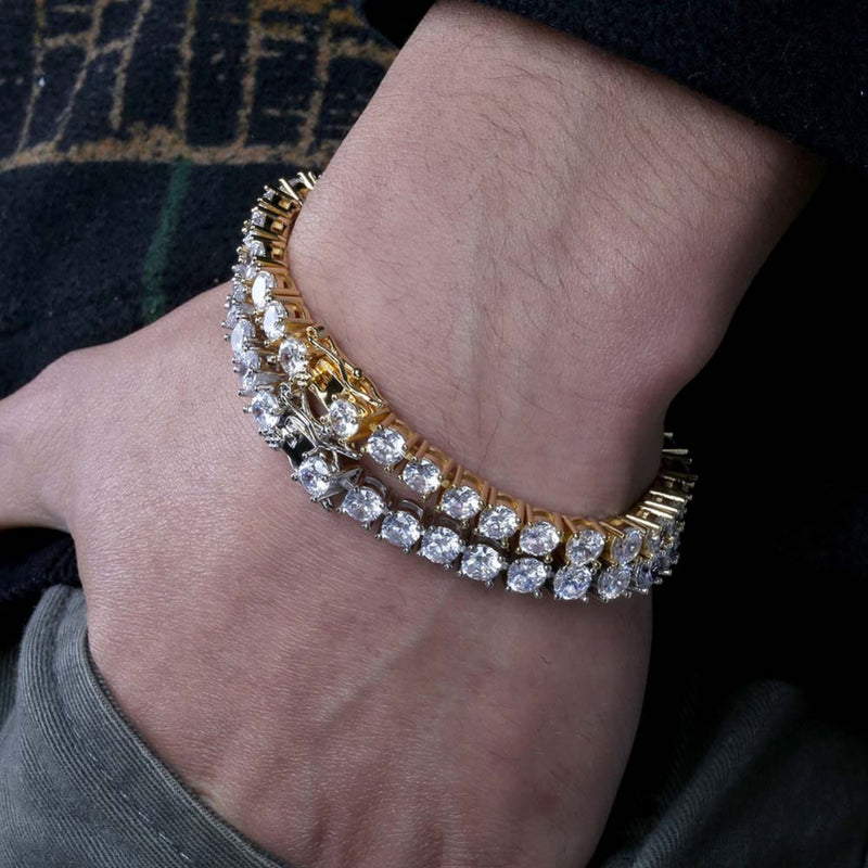 CED OUT AAA+ Tennis Bracelet - RIGHTOUTFIT