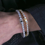 CED OUT AAA+ Tennis Bracelet - RIGHTOUTFIT