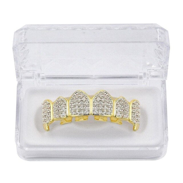 Fang Mouth Grillz - RIGHTOUTFIT