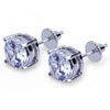 Paveway Stonhe Iced out ear ring - RIGHTOUTFIT
