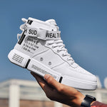 Trend setter sneakers - RIGHTOUTFIT