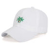 Palm Tree Embroidery Hat - RIGHTOUTFIT