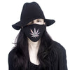 Weed Face Mask - RIGHTOUTFIT