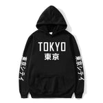 Tokyo Hoodie - RIGHTOUTFIT