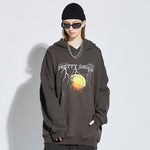 Pretty savage Lightning Hoodie