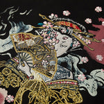 Yokosuka Embroidery Hoodie