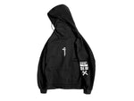 CYBER INDUSTRIAL HOODIE