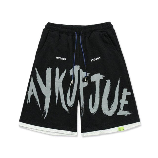 AYKJFUE Shorts
