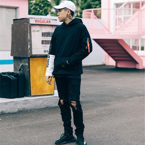 Reality Hoodie - RIGHTOUTFIT