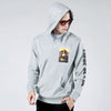 Mona Lisa Print Hoodies - RIGHTOUTFIT