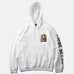 Mona Lisa Print Hoodies - RIGHTOUTFIT