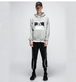 Personality Picture Pullover Hoodie - RIGHTOUTFIT
