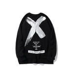 X Sweatshirt - RIGHTOUTFIT