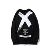 X Sweatshirt - RIGHTOUTFIT