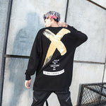 X Sweatshirt - RIGHTOUTFIT